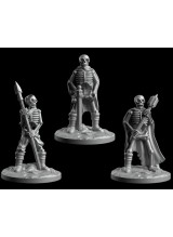 3D Printed - Skeletons 1